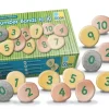 Yellow Door Number Pebbles: Number Bonds to 10