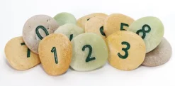 Yellow Door Number Pebbles: Number Bonds to 10