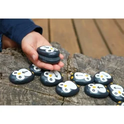Yellow Door Pre-Coding Penguin Stones