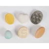 Yellow Door Sensory Worry Stones (6)