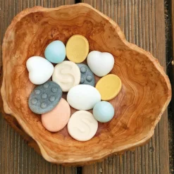 Yellow Door Sensory Worry Stones (6)