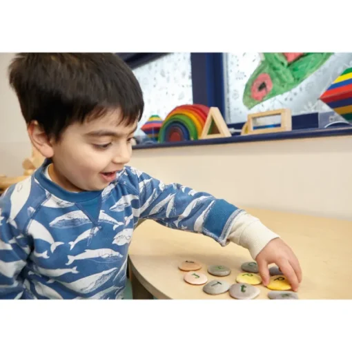 Yellow Door Word Building Set