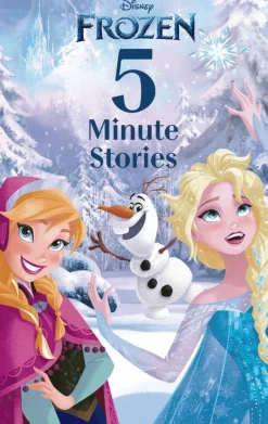 Yoto 5 Minute Frozen Stories Audio Card