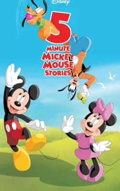 Yoto 5 Minute Mickey Mouse Stories Audio Card