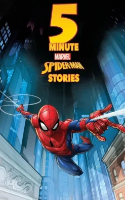 Yoto 5 Minute Spider-Man Stories Audio Card