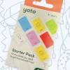 Yoto Audio Card Starter Pack 7 Cards