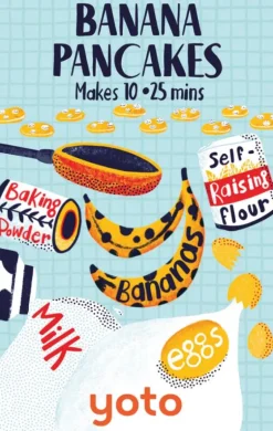Yoto Baking with Yoto Audio Card