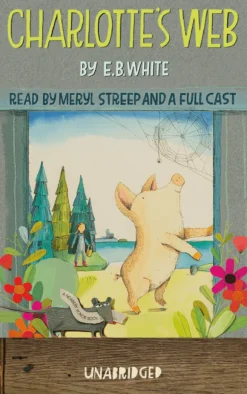 Yoto Charlotte's Web Audio Card