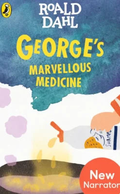 Yoto George's Marvellous Medicine Audio Card