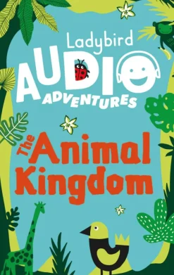 Yoto Ladybird Audio Adventures Volume 1 Audio Cards (5)