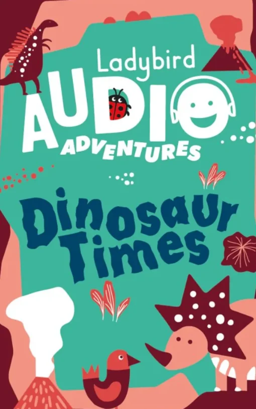 Yoto Ladybird Audio Adventures Volume 1 Audio Cards (5)