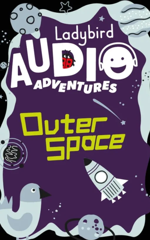 Yoto Ladybird Audio Adventures Volume 1 Audio Cards (5)