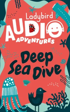 Yoto Ladybird Audio Adventures Volume 1 Audio Cards (5)