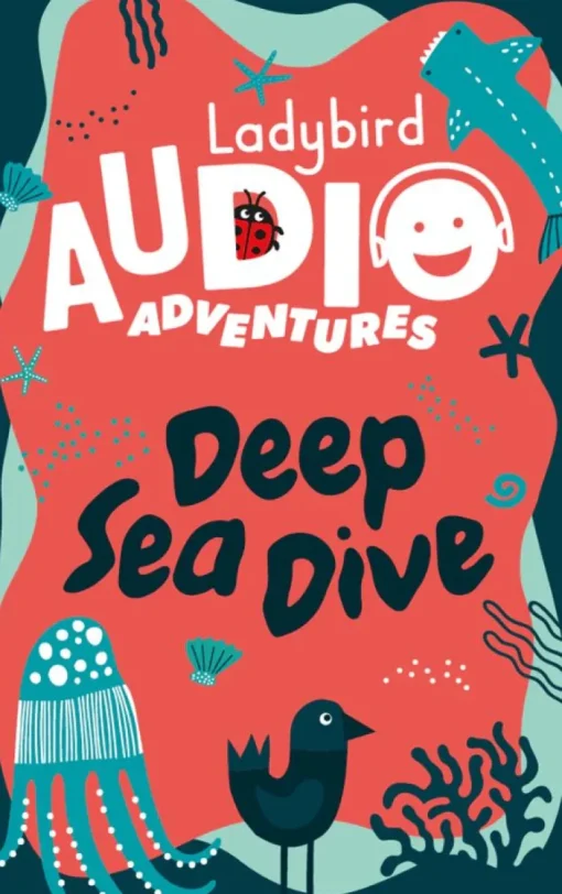 Yoto Ladybird Audio Adventures Volume 1 Audio Cards (5)