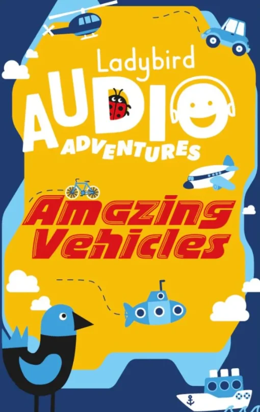 Yoto Ladybird Audio Adventures Volume 1 Audio Cards (5)