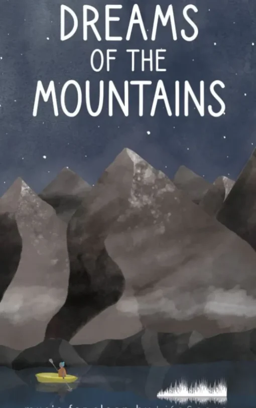 Yoto Lifescore Music: Dreams of the Mountains Audio Card
