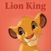 Yoto Lion King Audio Card