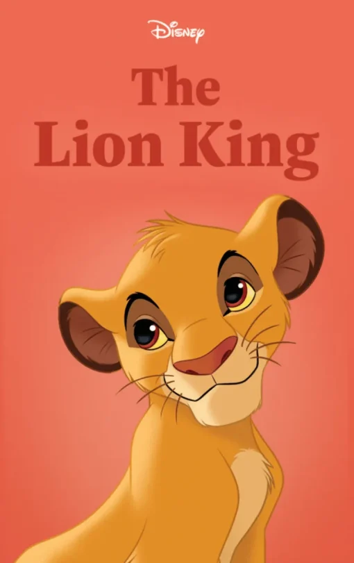 Yoto Lion King Audio Card