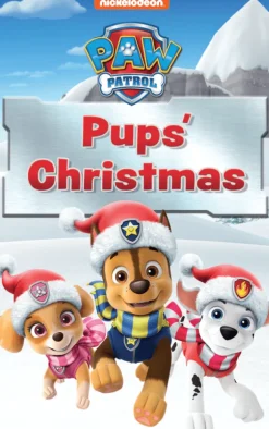 Yoto Paw Patrol Pups Christmas Audio Card