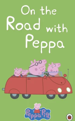 Yoto Peppa Pig: On the Road with Peppa Audio Card