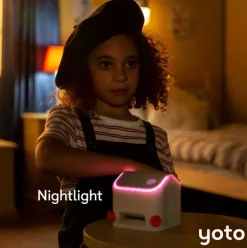 Yoto Player (3rd Generation) Sleeptime Bundle
