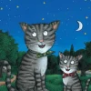 Yoto Tabby McTat Audio Card