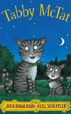 Yoto Tabby McTat Audio Card