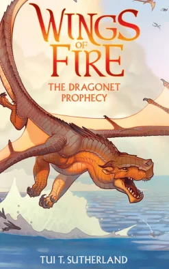 Yoto Wings of Fire Pack (3 Cards) Audio Card