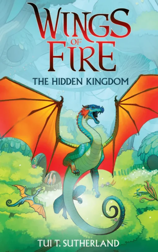 Yoto Wings of Fire Pack (3 Cards) Audio Card