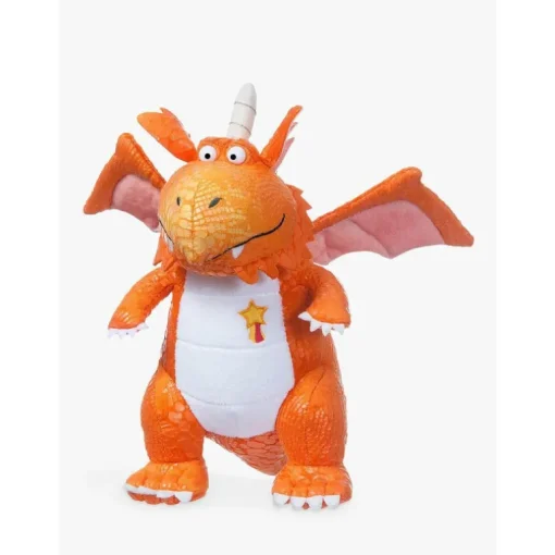 Zog Story Sack with Lanka Kade Wooden Animals and Zog Soft Toy